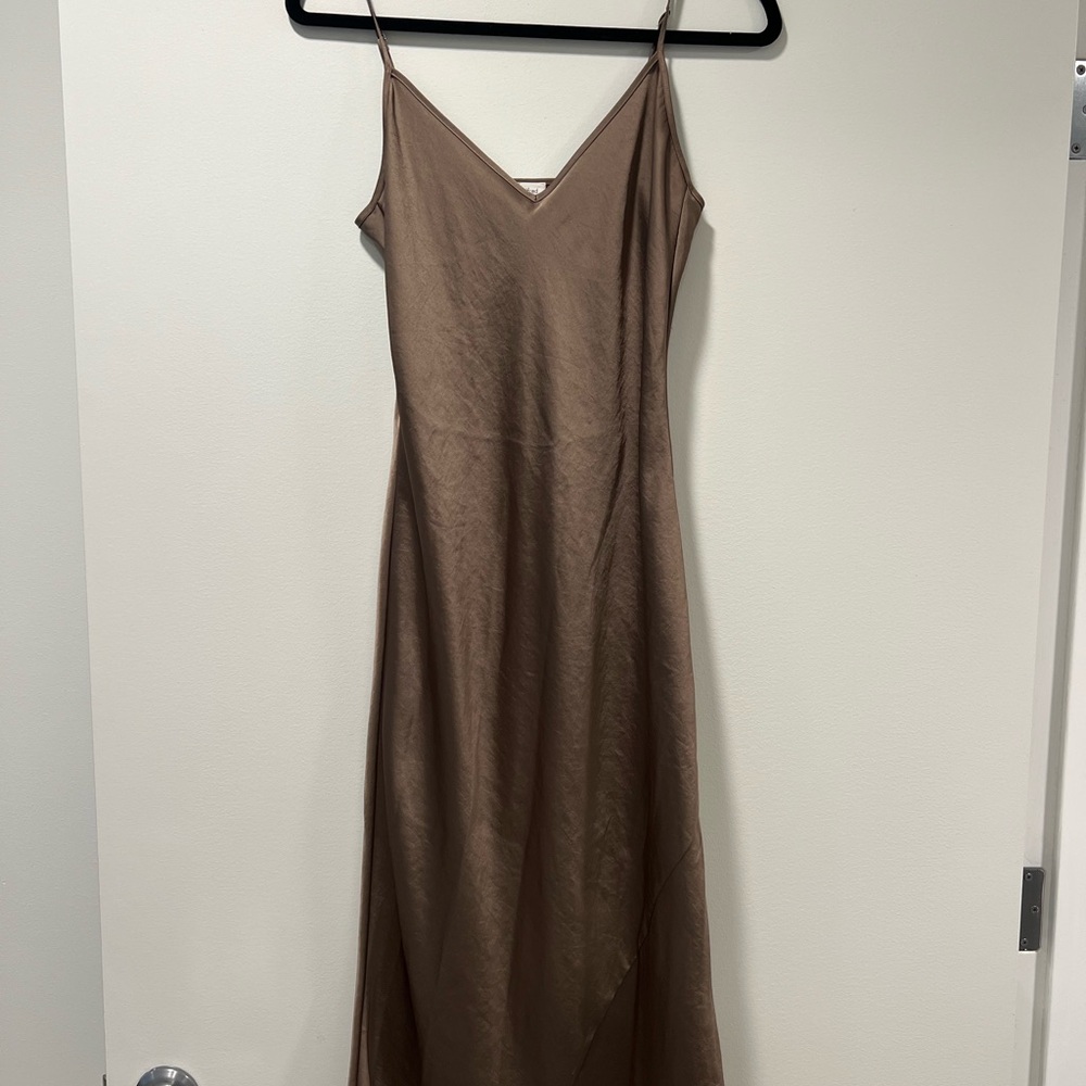 Wilfred Only Slip Dress
